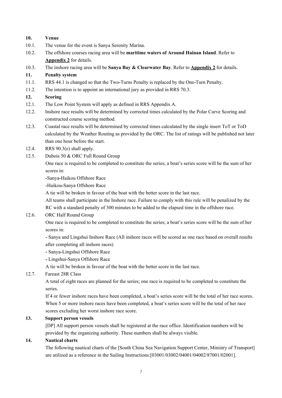 15th Round Hainan Regatta 2026 NOTICE OF RACE 竞赛通知-英文版(1)_07.jpg