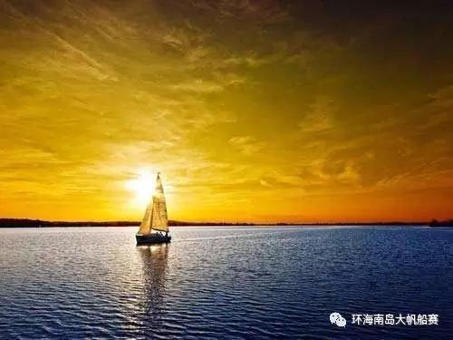 【活动预告】听水手们讲讲与海帆赛有关的日子