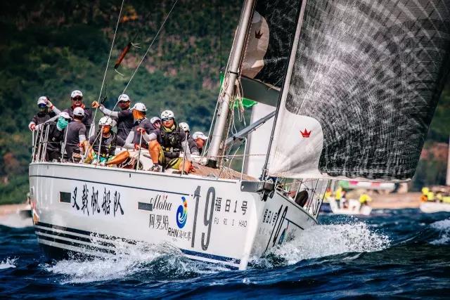 【海帆赛秘籍】离岸航行突发情况如何应对