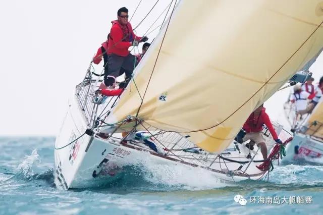 全方位立体后勤保障措施 船员们尽请享受比赛享受胜利