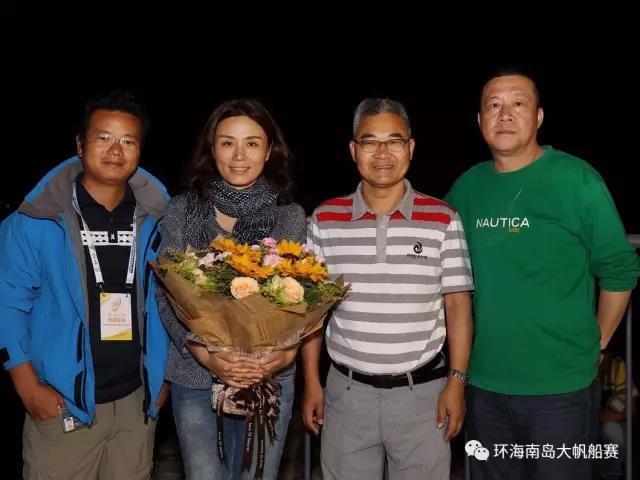 友宝号再度斩获西线拉力最快冲线！