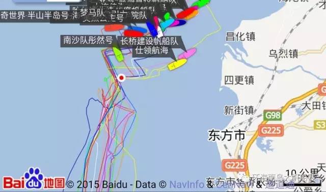 送你一双“千里眼”，掌上再现海帆赛拉力赛！