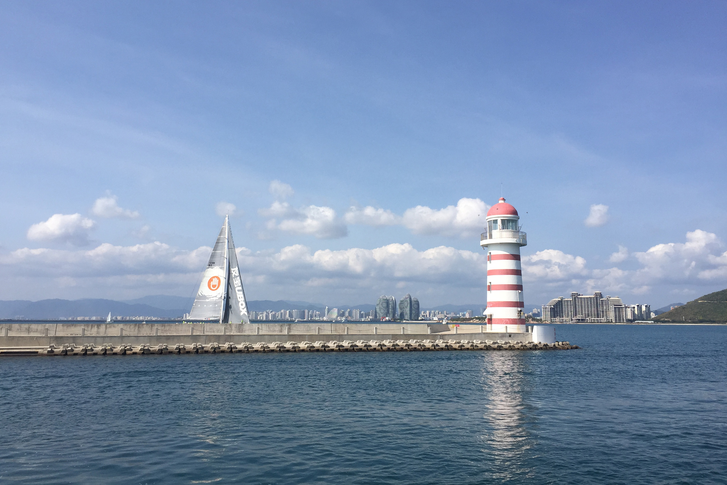 海帆速递 | 友宝号冲线啦！