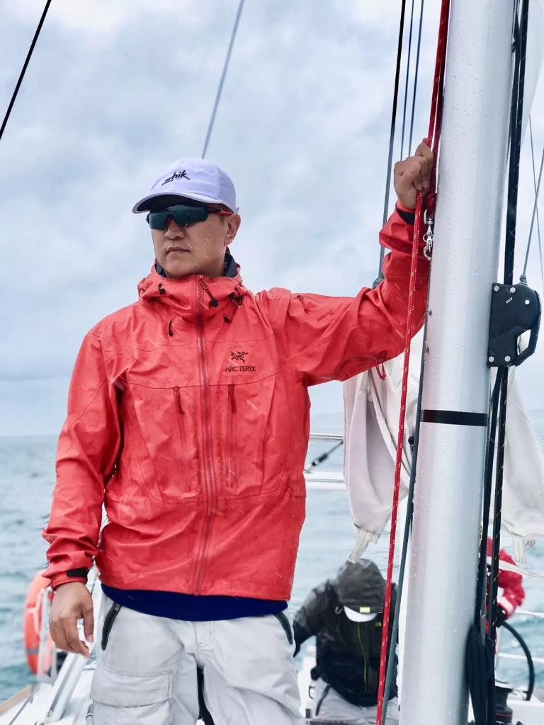 海口号—同济EMBA蓝鲨帆船队：从海帆赛“走向深蓝”的创业精英