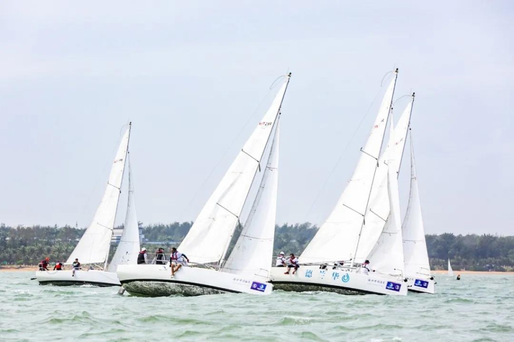 Video of RHN Regatta 2020（Haikou）