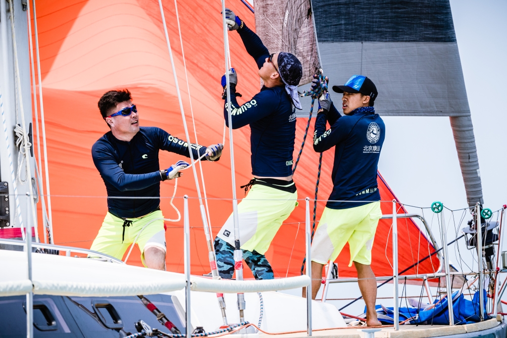 Video of  RHN Regatta 2018