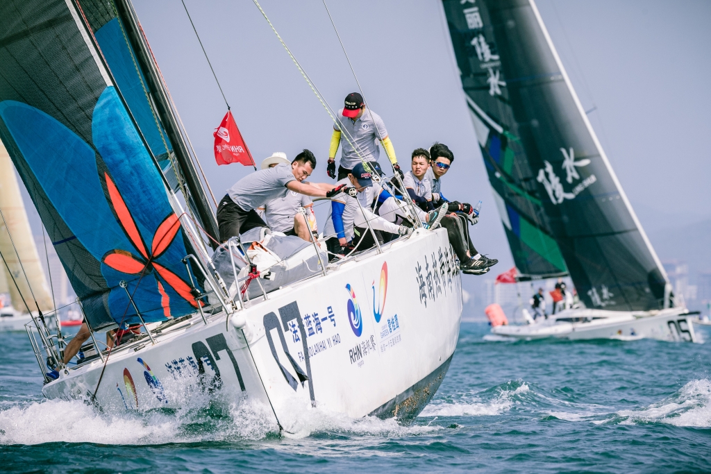 Video of  RHN Regatta 2018