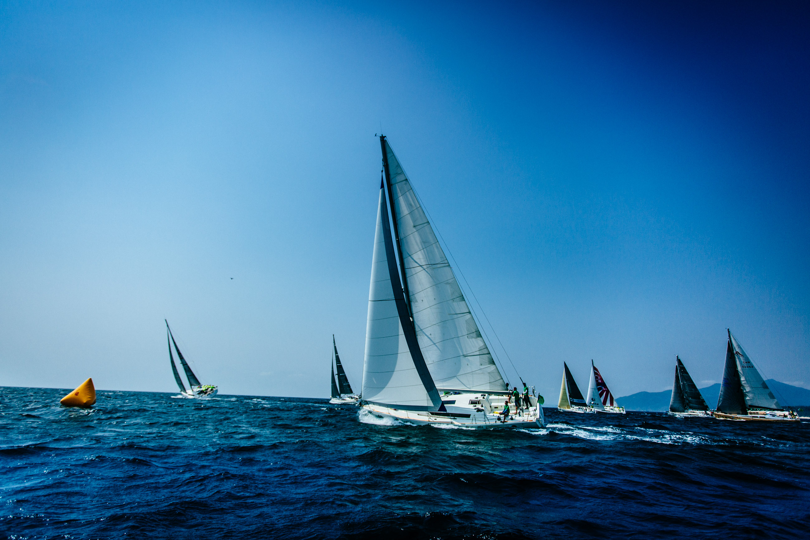 A sailing life - RHN Regatta 2016