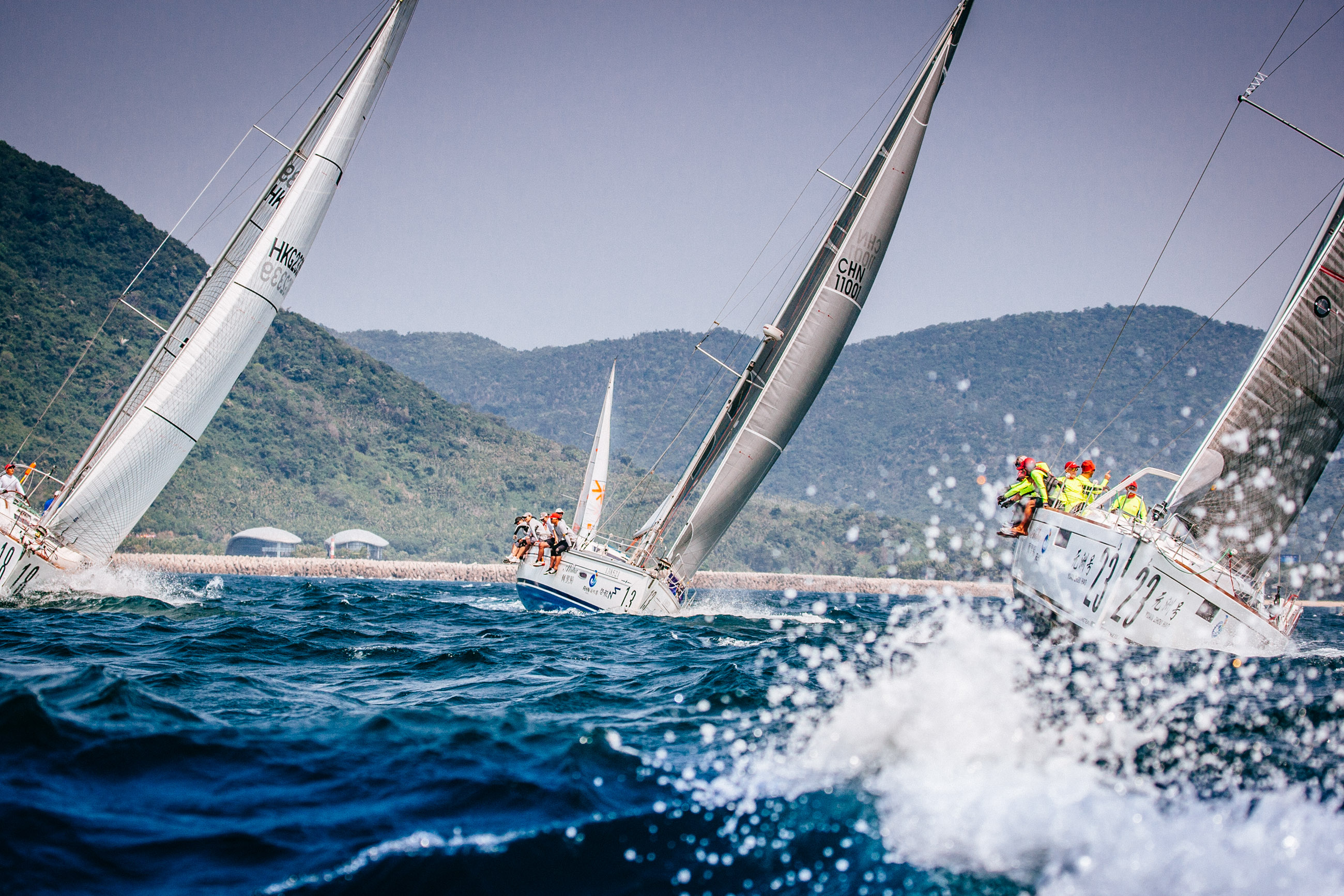 Sailing on my dream - RHN Regatta 2016