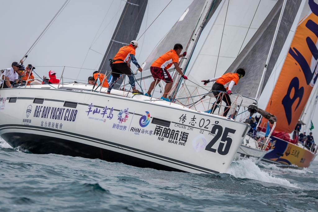 Video of  RHN Regatta 2017