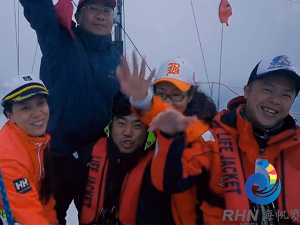 Featured Video: Sanya-Haikou sailing rally