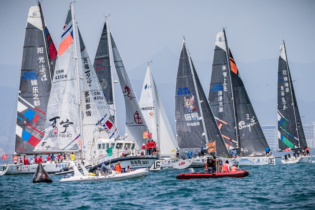 Video of  RHN Regatta 2018
