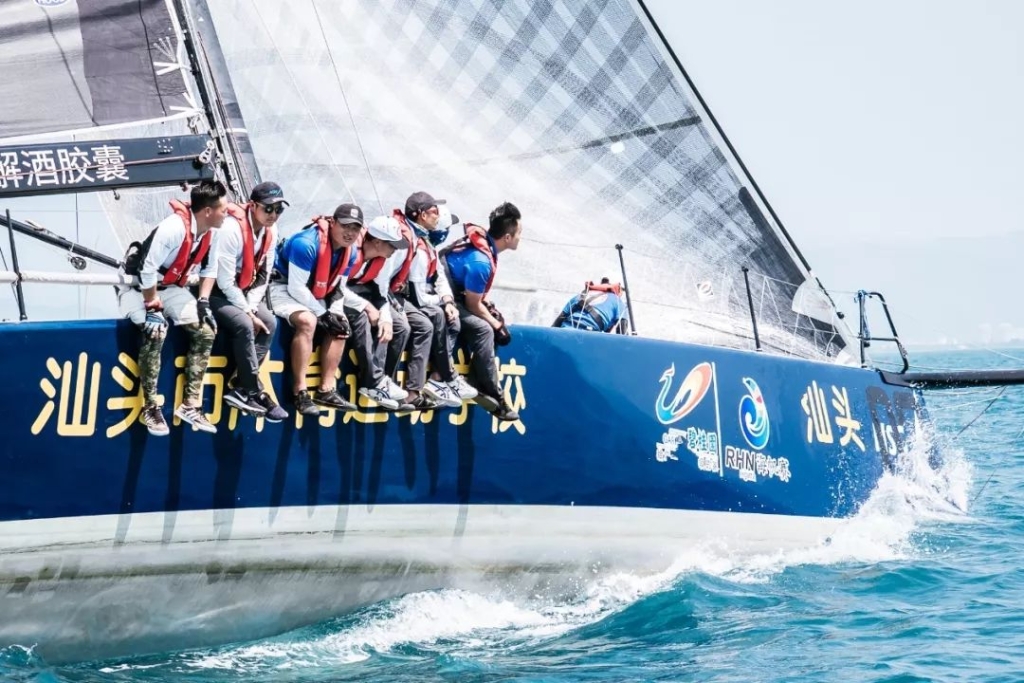 Video of  RHN Regatta 2018