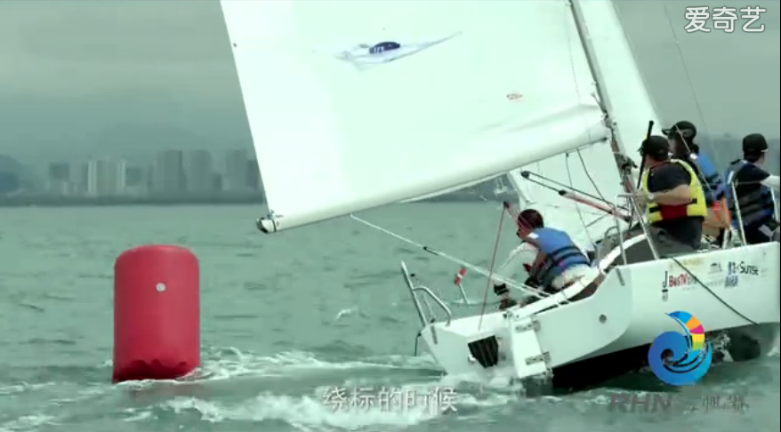 Advertising video for RHN Regatta 2016